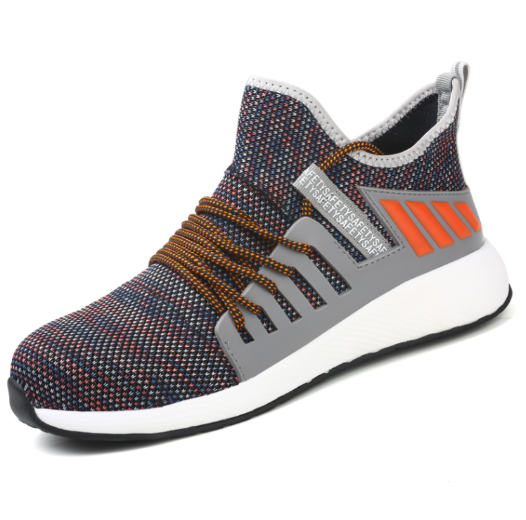 Men's Recreational Sports Safety Shoes