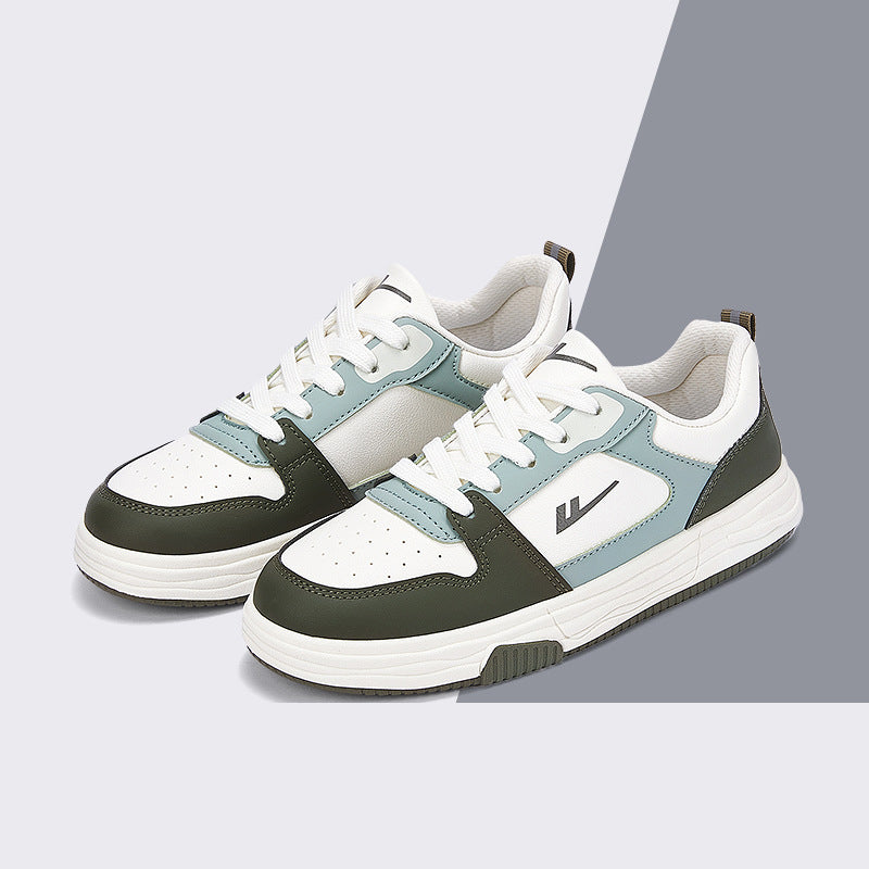 Women's Red Casual Skate Shoes