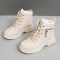 Women's Plush Cotton Shoes