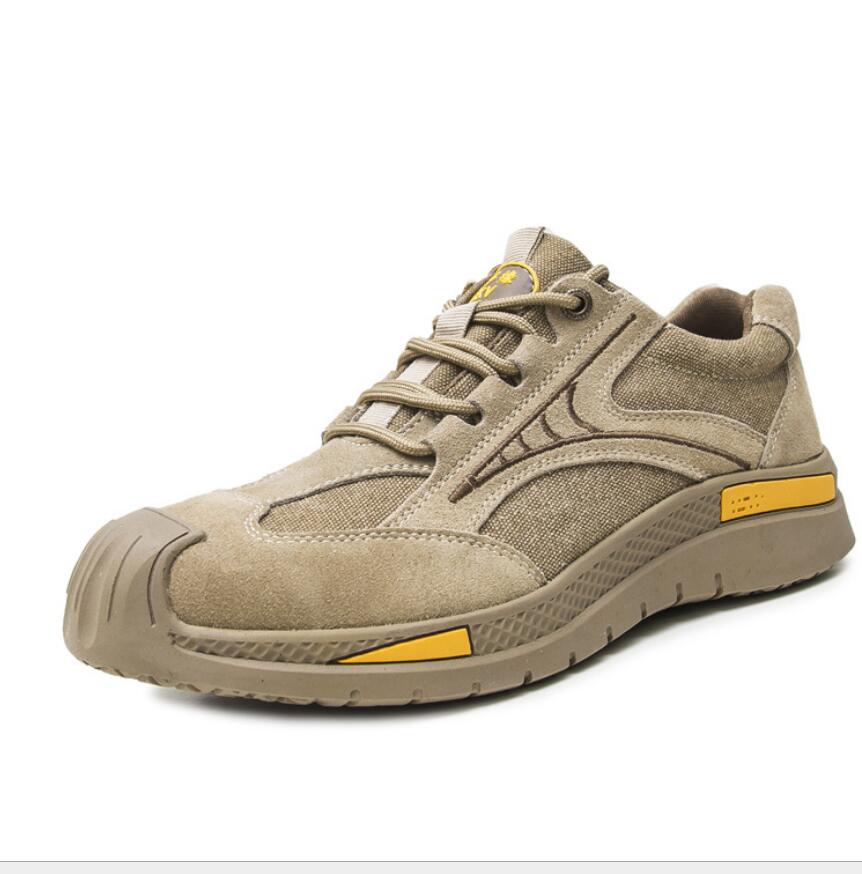 6KV Insulated Cowhide Welding Safety Shoes
