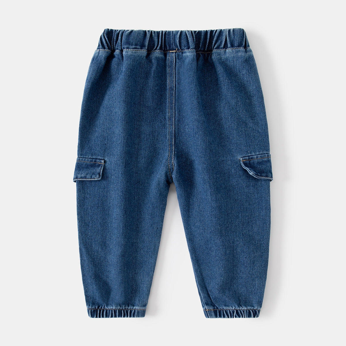Denim Pants  Trendy Boy's Pants Stylish Casual Pants for Kids