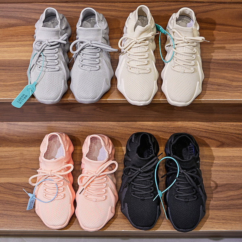 Unisex Flywoven Slip-On Sports Shoes