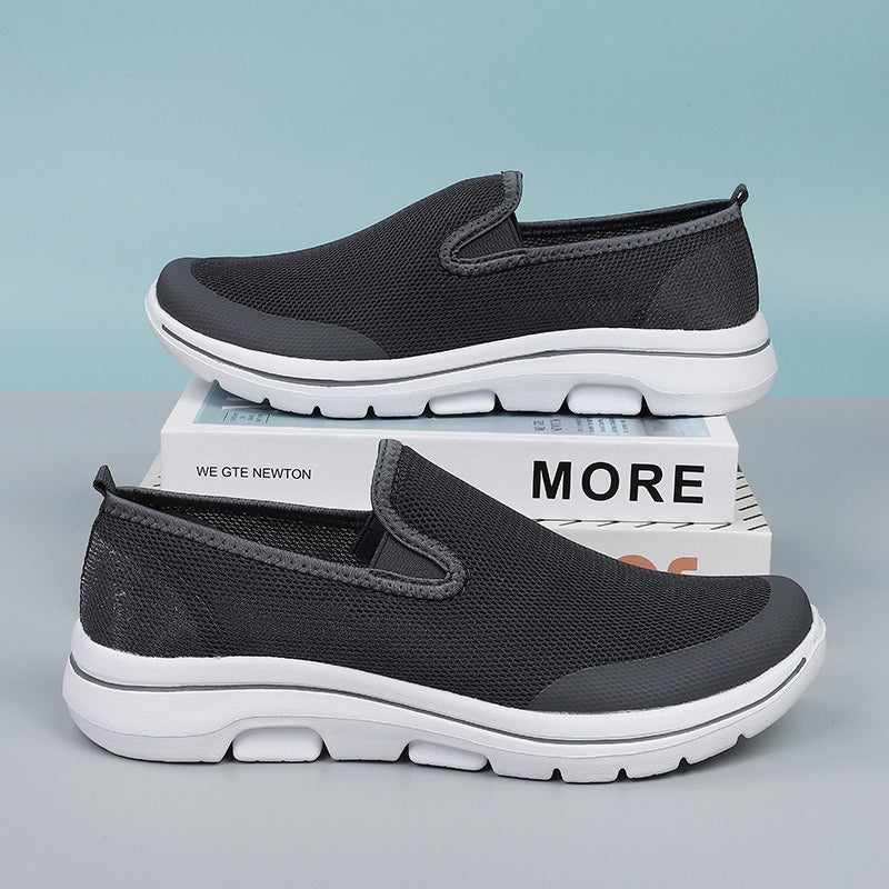 Unisex Flywoven Cloth Casual Shoes