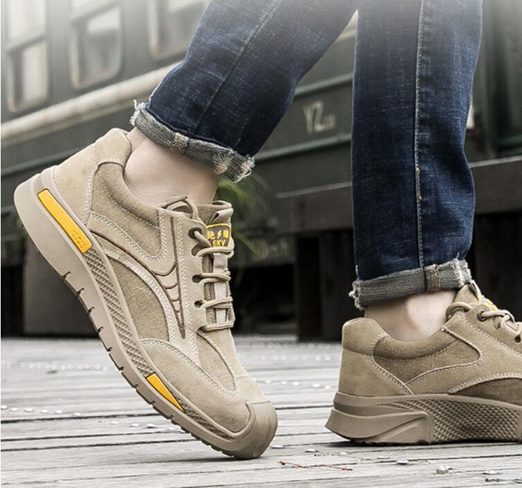 6KV Insulated Cowhide Welding Safety Shoes