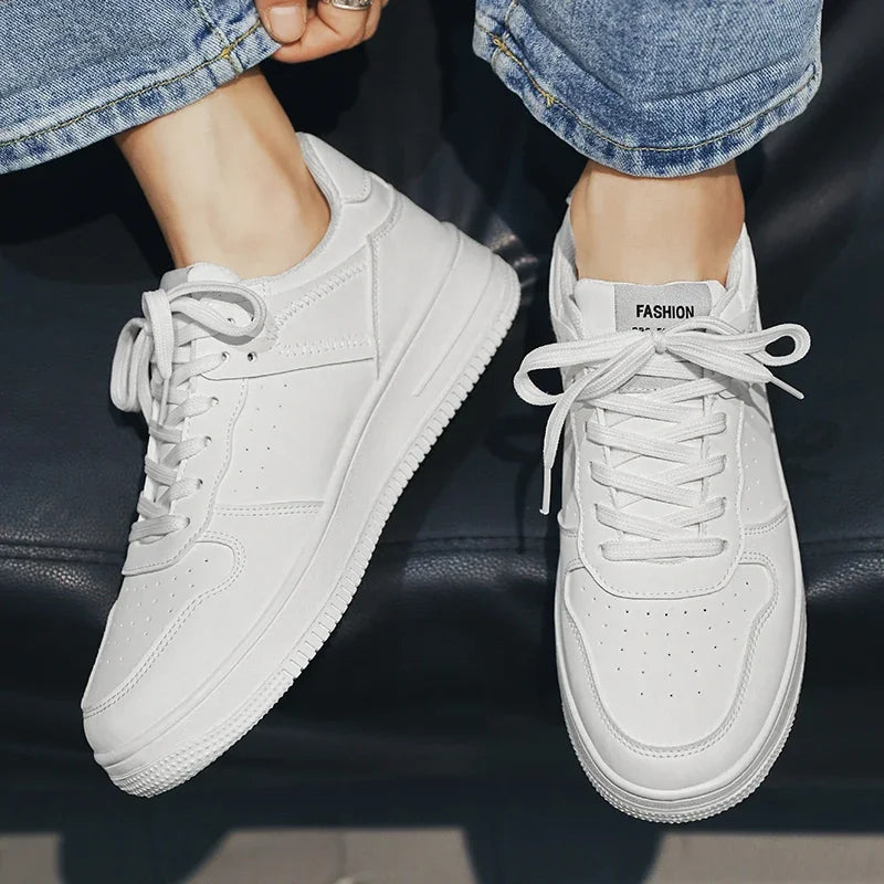 Retro Workwear Skate Shoes