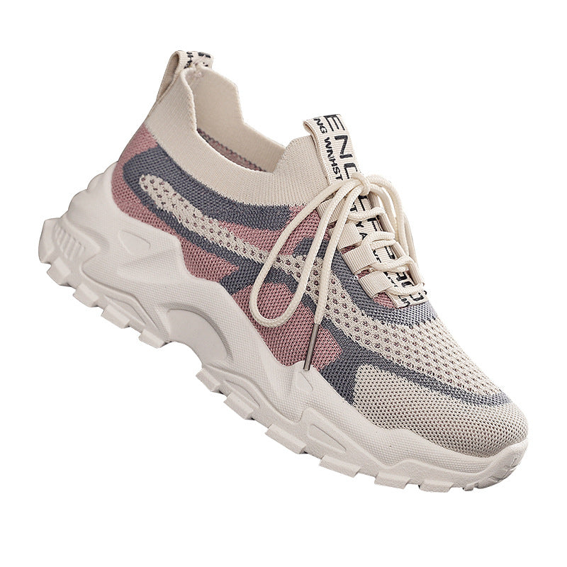 Women's Flyknit Chunky Sneakers