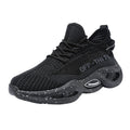 Men's Large-Size Lightweight Student Sports Shoes