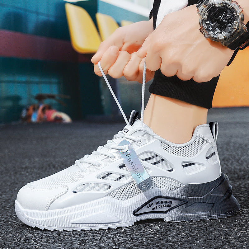 Men's Retro Elevated Dad Shoes