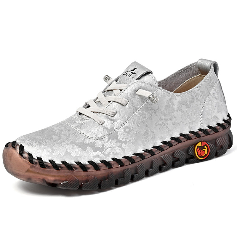 Women's Bean Shoes Loafers