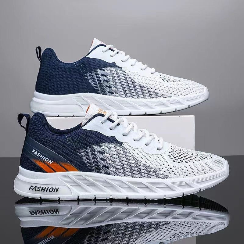 Men's Summer Breathable Mesh Sports Shoes