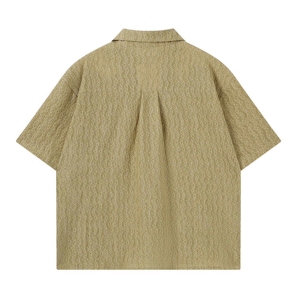 Minimalist shirt T-shirt