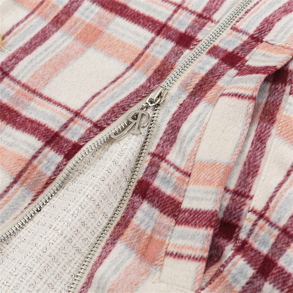Plaid shirt