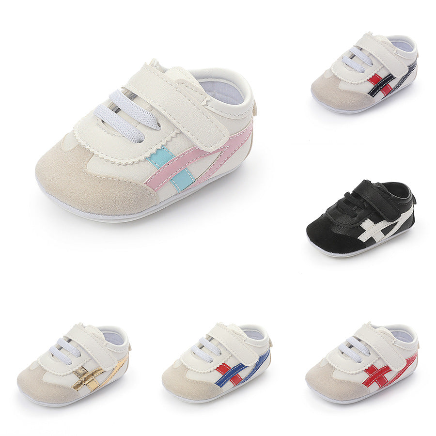 Baby Non-Slip Rubber Sole Toddler Shoes
