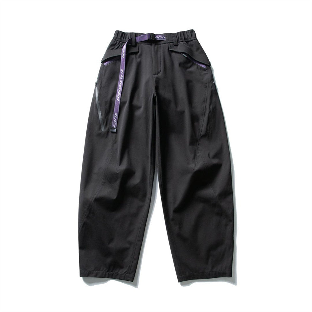 Storm pants wide leg pants