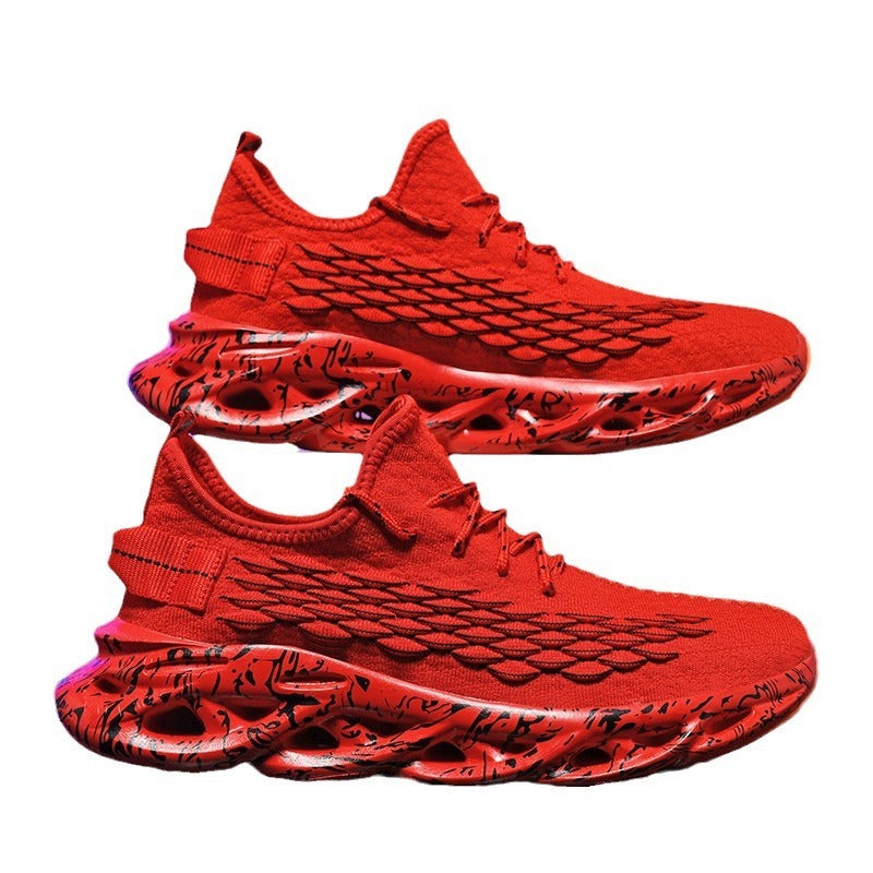 Men's Blade Flywoven Running Shoes