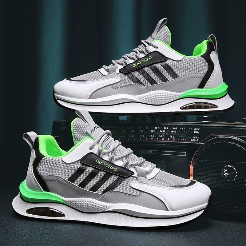 Korean Style Mesh Running Shoes