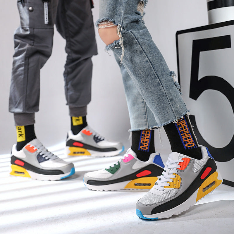 Unisex Air Cushion Sports Shoes