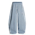 Cotton pants and casual pants