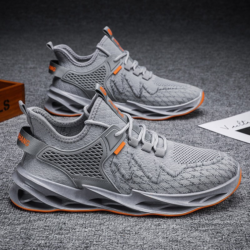 Men's Korean Style Casual Running Shoes