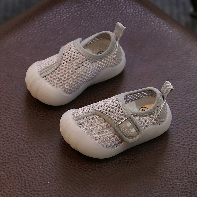 Kids' Flying Breathable Mesh Sports Shoes