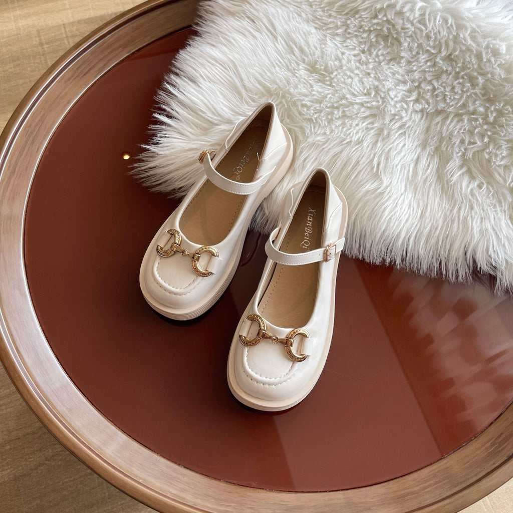 Women's Summer Platform Slip-On Shoes