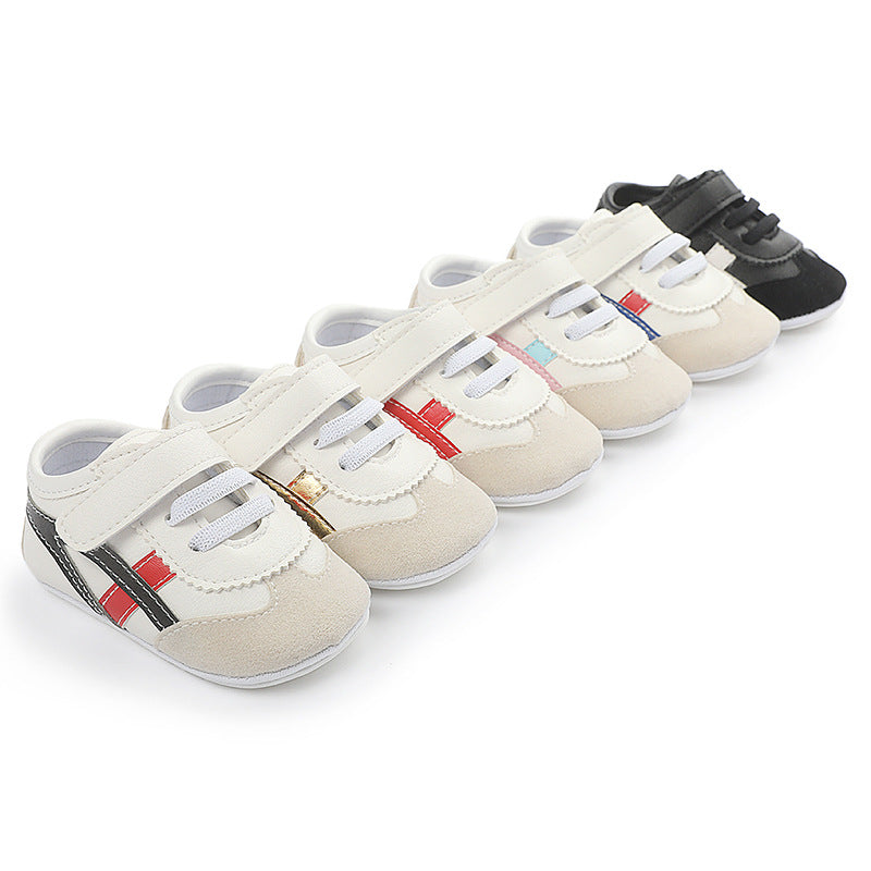 Baby Non-Slip Rubber Sole Toddler Shoes