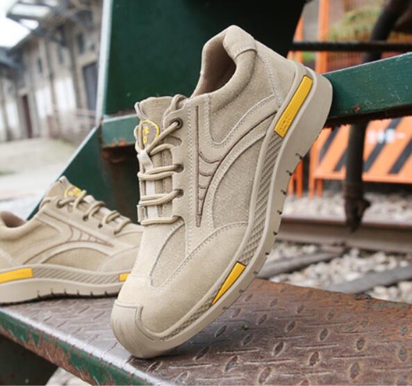 6KV Insulated Cowhide Welding Safety Shoes
