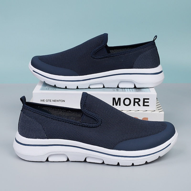 Unisex Flywoven Cloth Casual Shoes