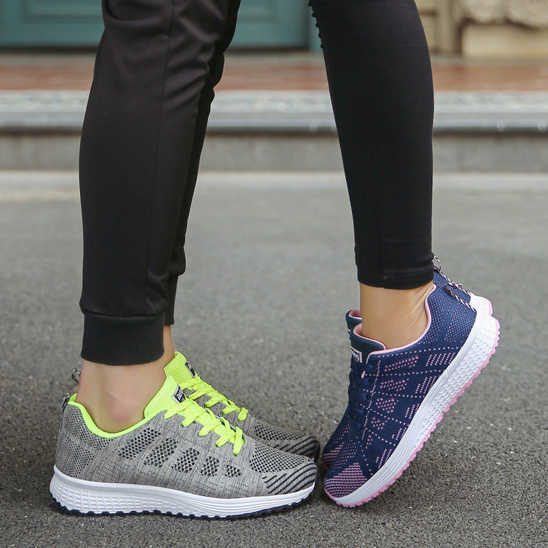 Men's Student Running Shoes