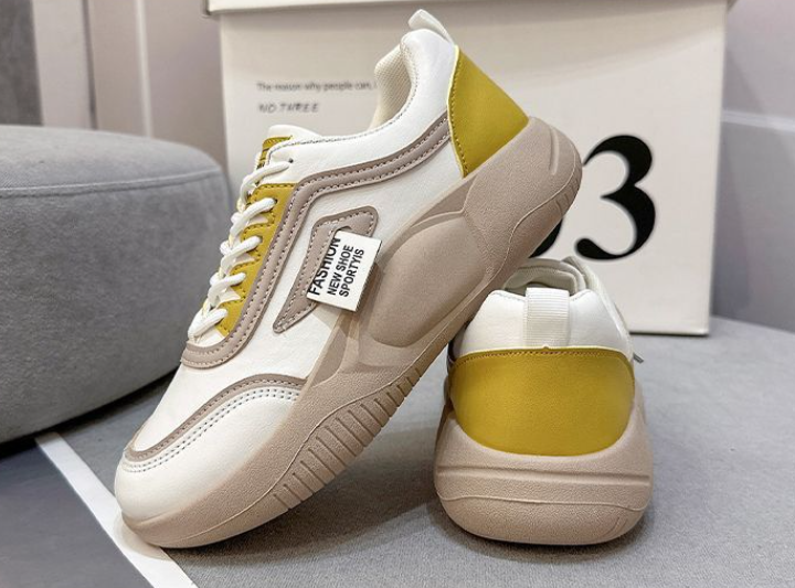 Retro Casual Skate Shoes