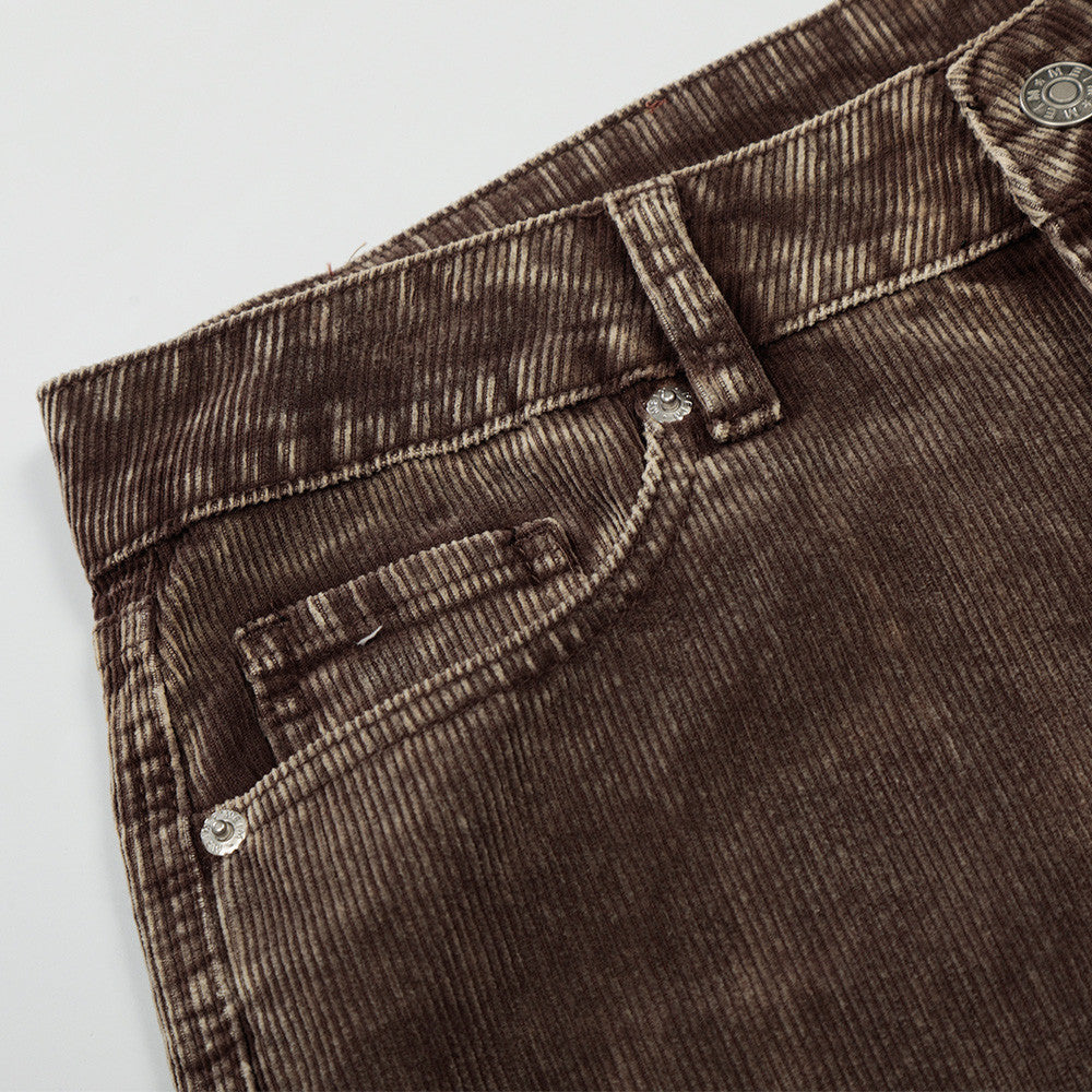 corduroy pants