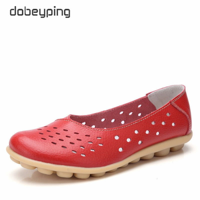 Women's Plus-Size Maternity Flat Shoes