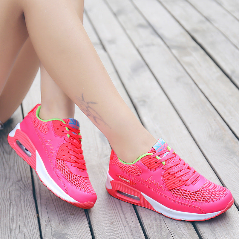 Women's Outdoor Breathable Running Shoes