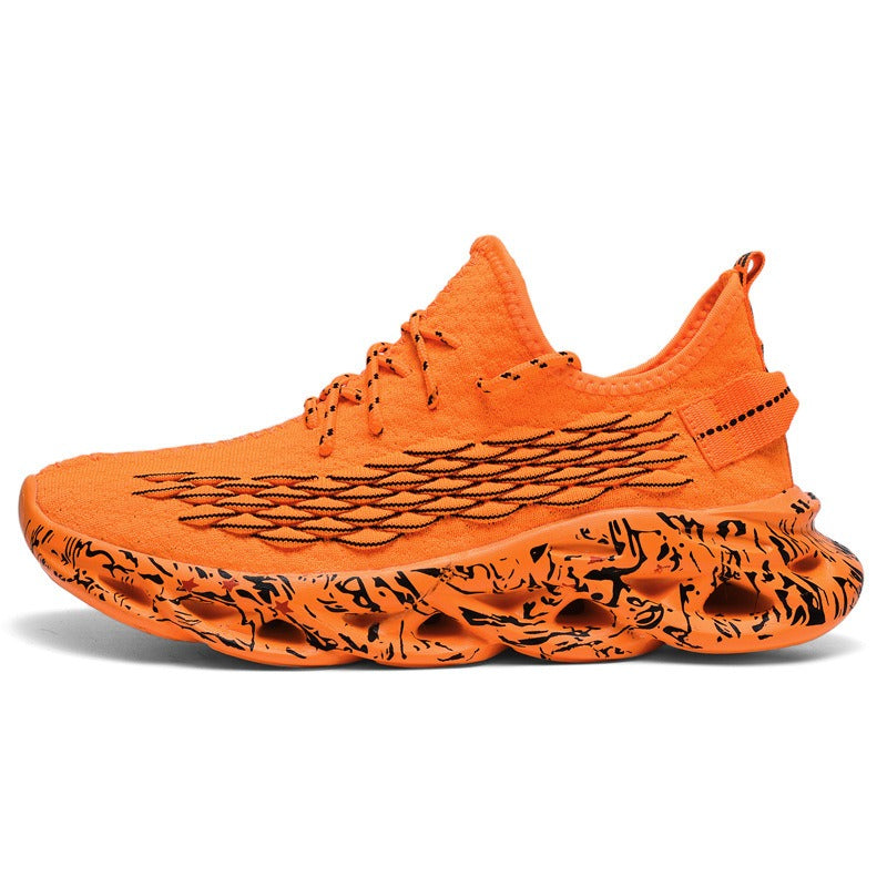 Men's Blade Flywoven Running Shoes