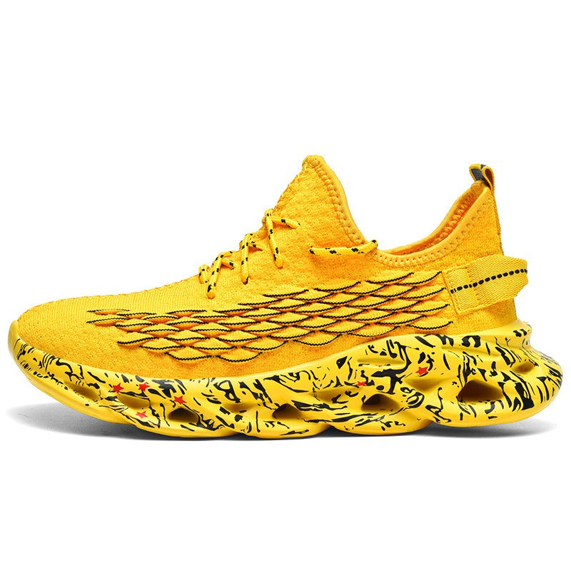 Men's Blade Flywoven Running Shoes