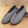 Men's Cloth Monk Meditation Shoes