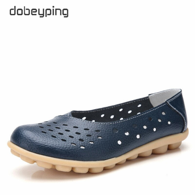 Women's Plus-Size Maternity Flat Shoes