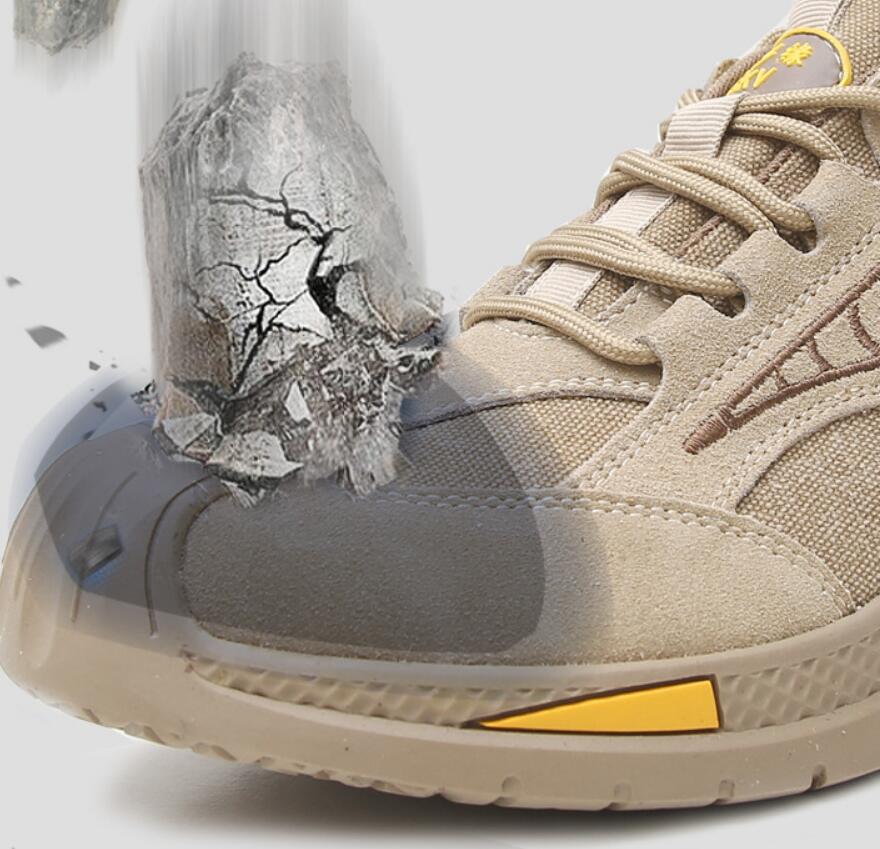 6KV Insulated Cowhide Welding Safety Shoes
