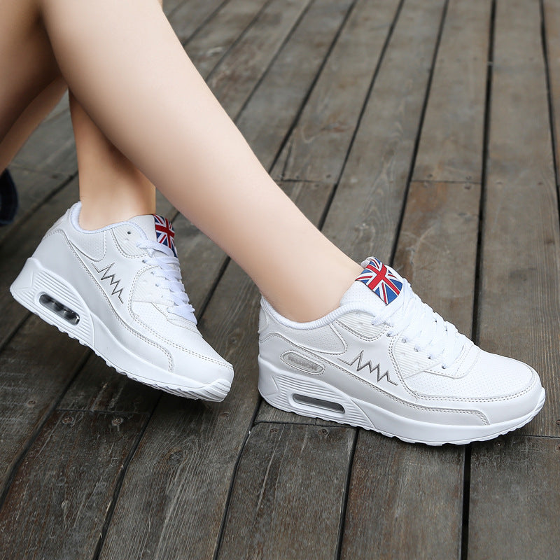 Women's Air Cushion Flat Shoes