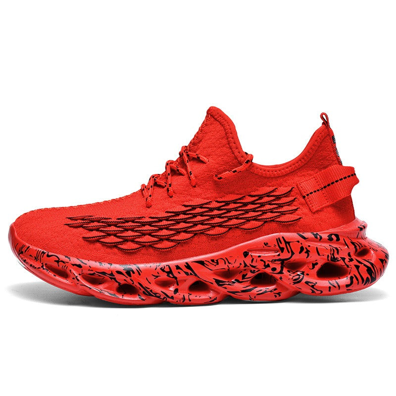 Men's Blade Flywoven Running Shoes