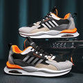 Korean Style Mesh Running Shoes