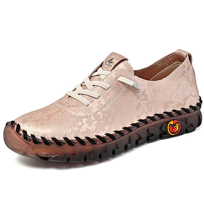 Women's Bean Shoes Loafers