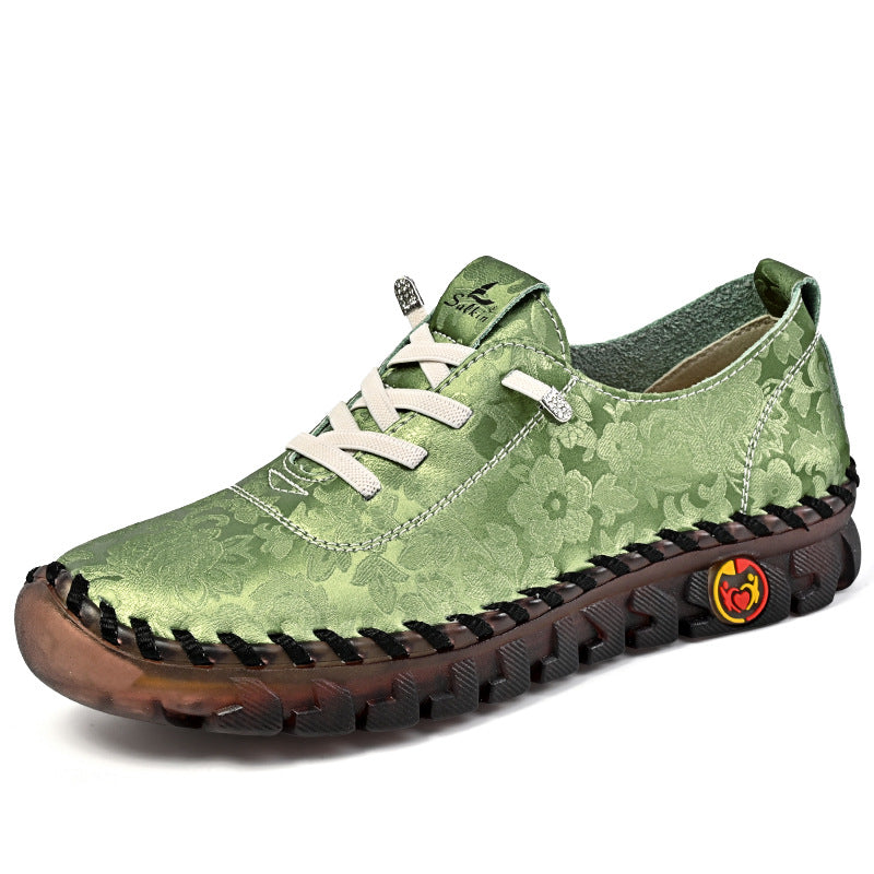 Women's Bean Shoes Loafers