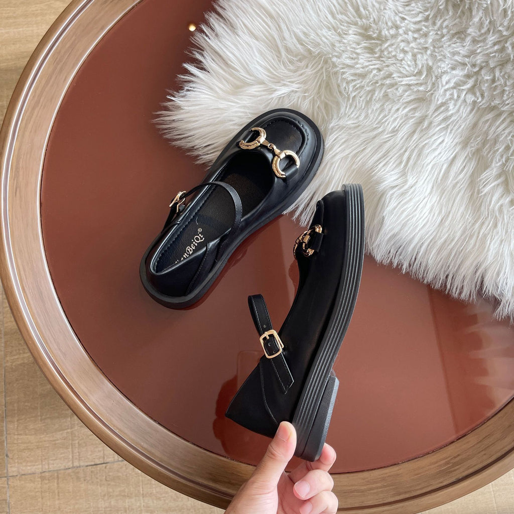 Women's Summer Platform Slip-On Shoes