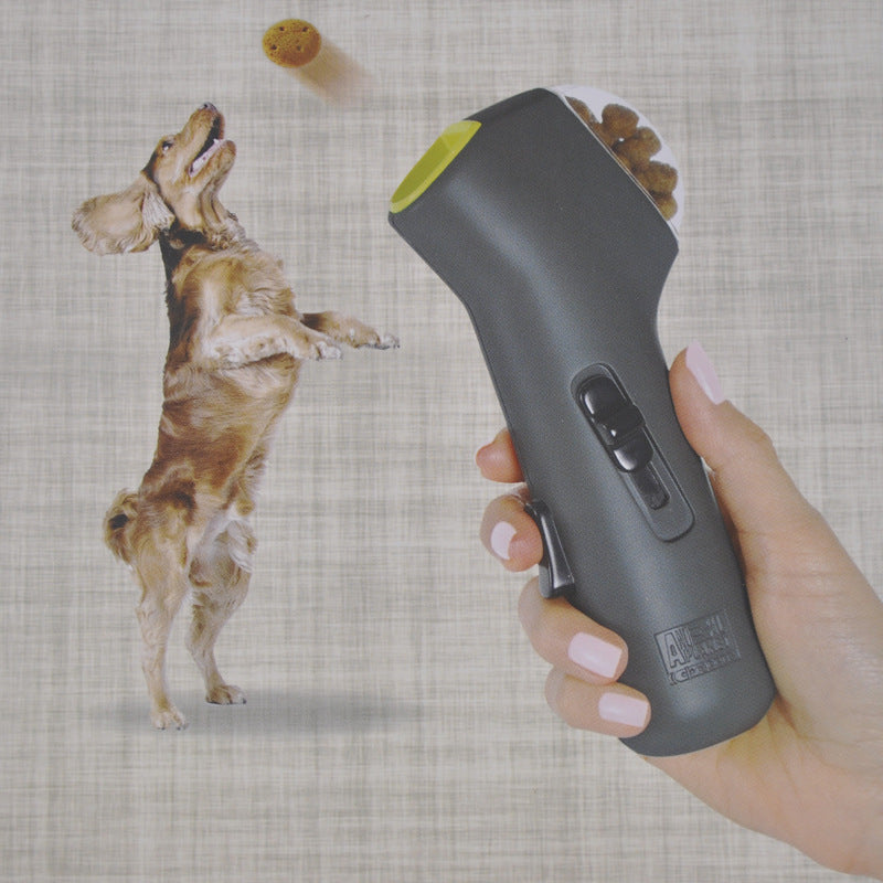 TreatToss Launcher