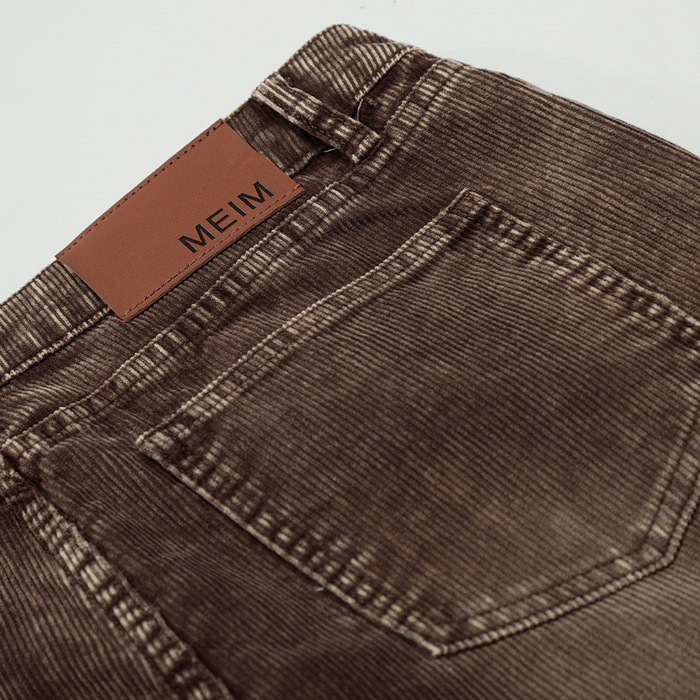 corduroy pants