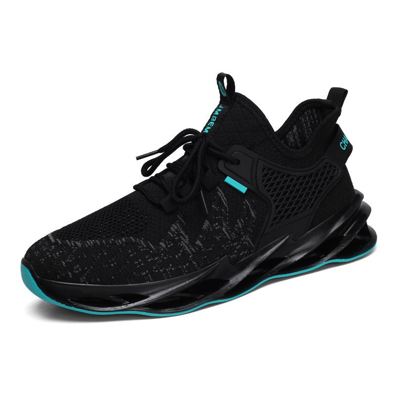Men's Korean Style Casual Running Shoes