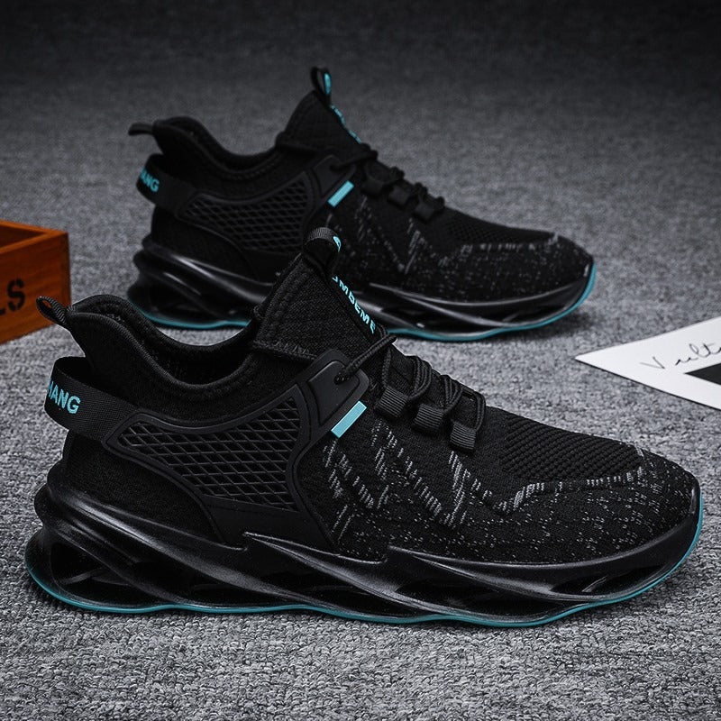 Men's Korean Style Casual Running Shoes