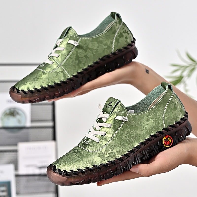 Women's Bean Shoes Loafers