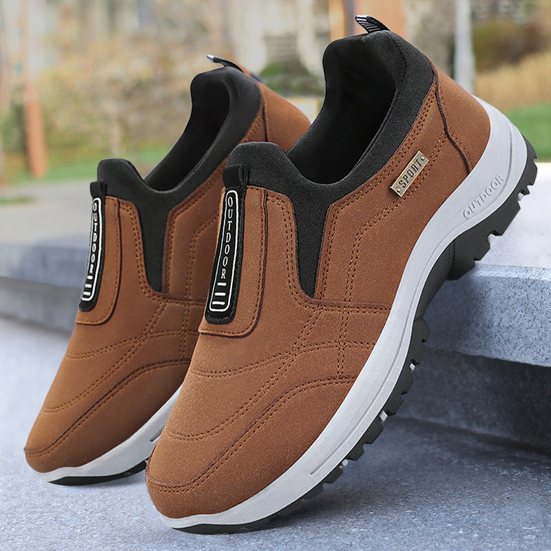 Men's Outdoor Casual Hiking Shoes